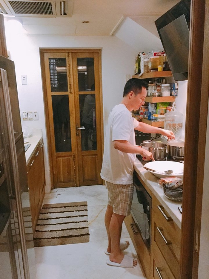 Chịu chơi như Phan Như Thảo: Mua 2 nhà đối diện nhau vì ngại đi làm xa