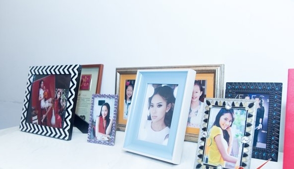 Chịu chơi như Phan Như Thảo: Mua 2 nhà đối diện nhau vì ngại đi làm xa