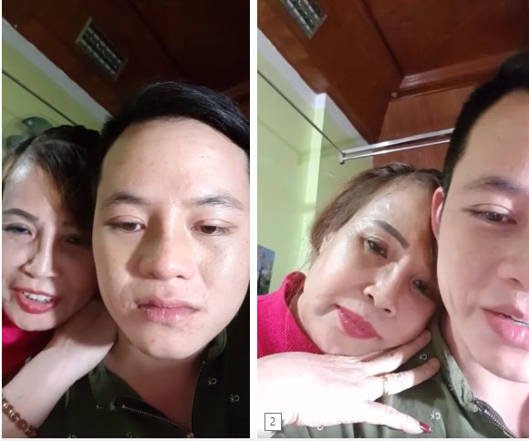 Ham livestream, cô dâu 62 tuổi lộ rõ vẻ già nua, dân mạng nghi ngờ ảnh thẩm mỹ chỉ làm màu để bán hàng online