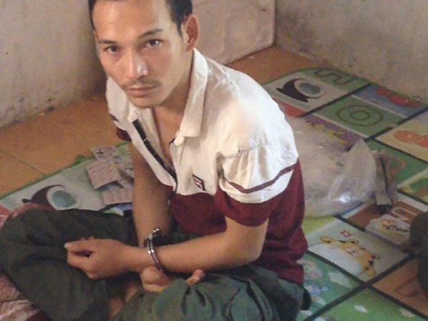 Bóc gỡ đường dây mua bán ma túy ở Bắc Giang, thu giữ súng đạn