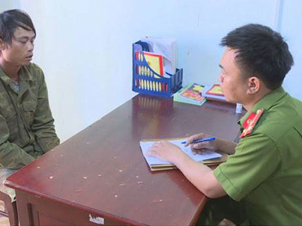 Giữa trưa trong rẫy vắng, một phụ nữ bị hiếp dâm hai lần liên tiếp