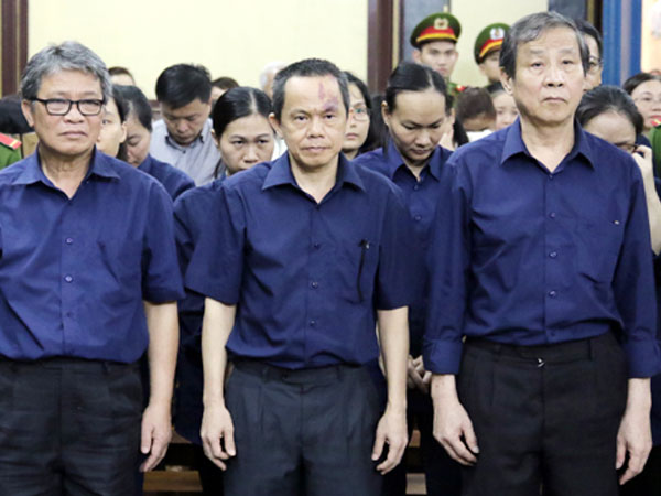 Đại gia Hứa Thị Phấn bị giữ nguyên án tù 30 năm