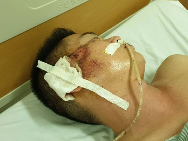 Diễn biến mới nhất vụ tài xế CX5 bắn, chèn qua người lái xe taxi