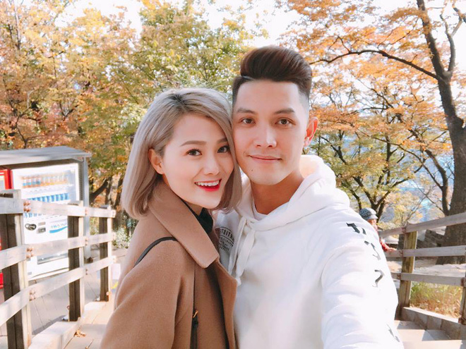 Cuộc sống hôn nhân khiến ngàn người đỏ mắt của em gái Quang Vinh cùng cơ trưởng điển trai