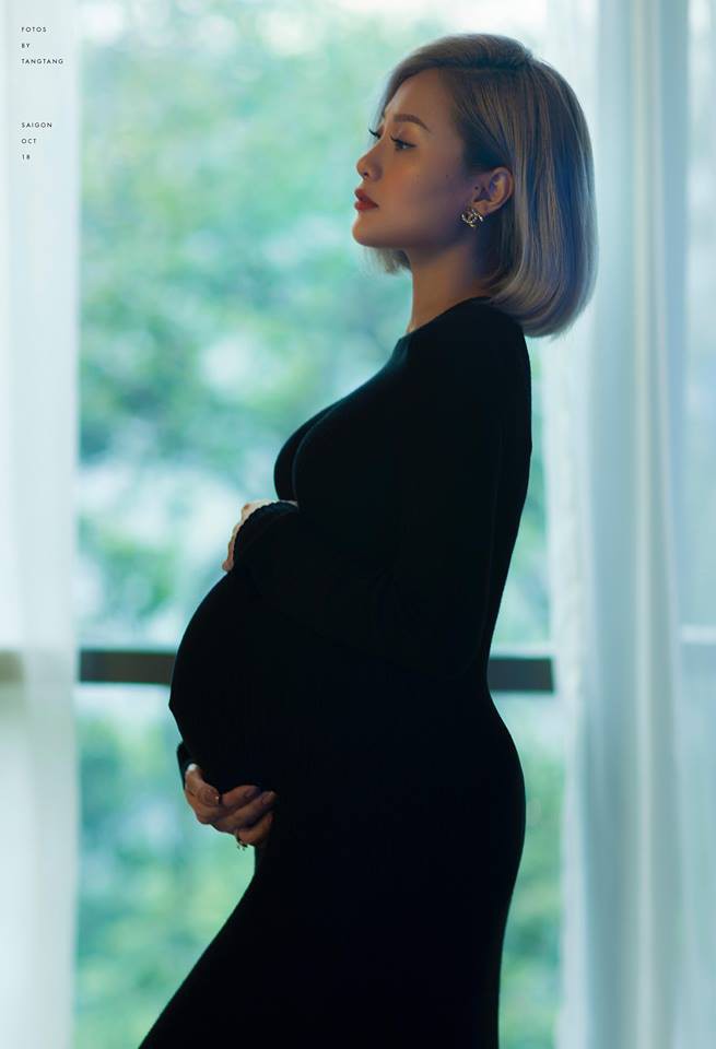 Cuộc sống hôn nhân khiến ngàn người đỏ mắt của em gái Quang Vinh cùng cơ trưởng điển trai