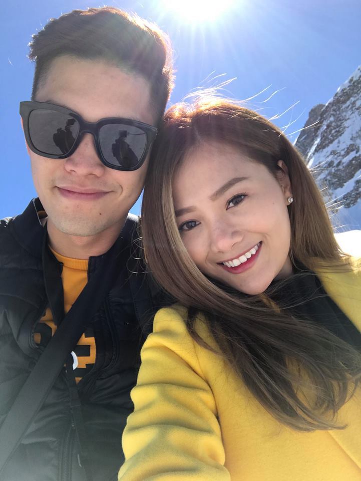 Cuộc sống hôn nhân khiến ngàn người đỏ mắt của em gái Quang Vinh cùng cơ trưởng điển trai