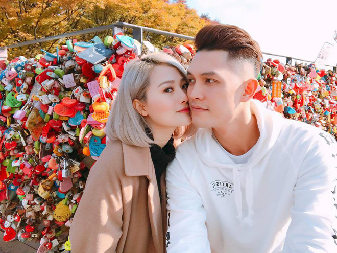 Cuộc sống hôn nhân khiến ngàn người đỏ mắt của em gái Quang Vinh cùng cơ trưởng điển trai