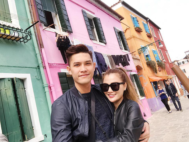 Cuộc sống hôn nhân khiến ngàn người đỏ mắt của em gái Quang Vinh cùng cơ trưởng điển trai