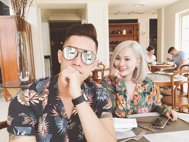 Cuộc sống hôn nhân khiến ngàn người đỏ mắt của em gái Quang Vinh cùng cơ trưởng điển trai