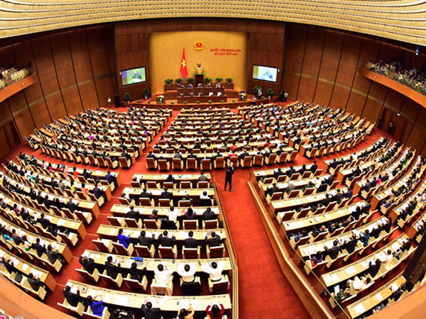 Hôm nay, Chủ tịch nước trình Quốc hội xem xét thông qua TPP-11