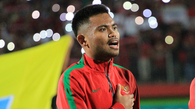 Sao trẻ Indonesia có thể lỡ AFF Cup 2018 vì nghi án đánh bạn gái