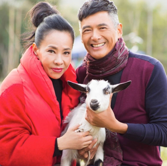 Châu Nhuận Phát - chàng Hứa Văn Cường lừng danh của Máu nhuộm Bến Thượng Hải: Ngôi sao chung tình bên người vợ kém sắc và không thể sinh con