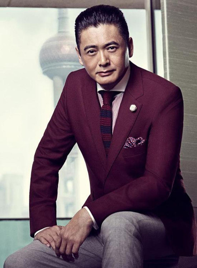 Châu Nhuận Phát - chàng Hứa Văn Cường lừng danh của Máu nhuộm Bến Thượng Hải: Ngôi sao chung tình bên người vợ kém sắc và không thể sinh con