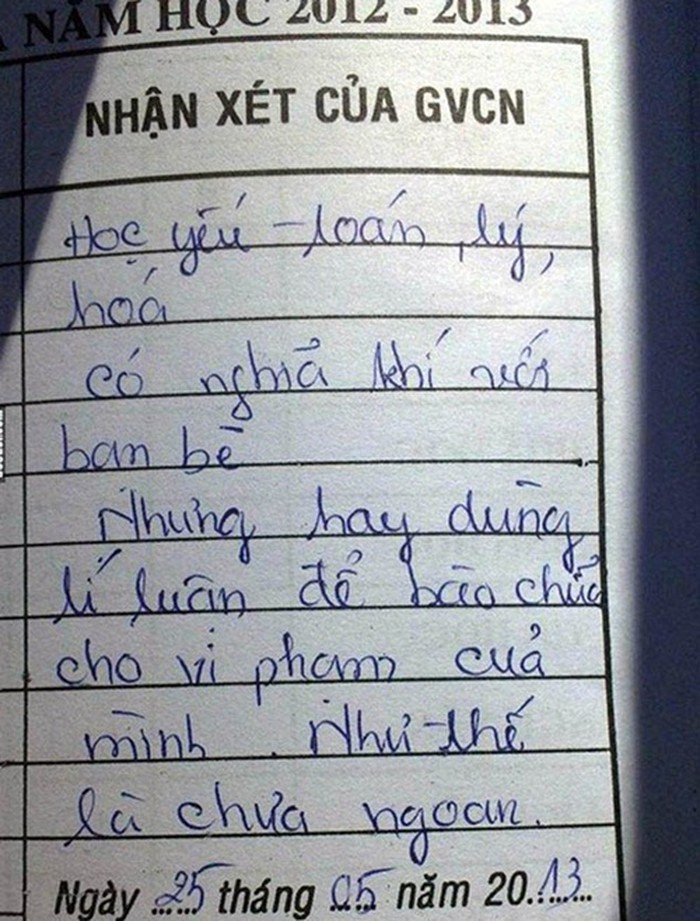 Loạt ảnh minh chứng cho câu nói: Khi bạn sinh ra là con của thần biển nhưng bố mẹ lại muốn bạn làm giáo viên