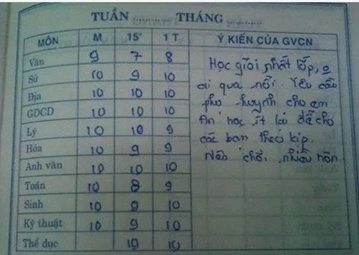 Loạt ảnh minh chứng cho câu nói: Khi bạn sinh ra là con của thần biển nhưng bố mẹ lại muốn bạn làm giáo viên