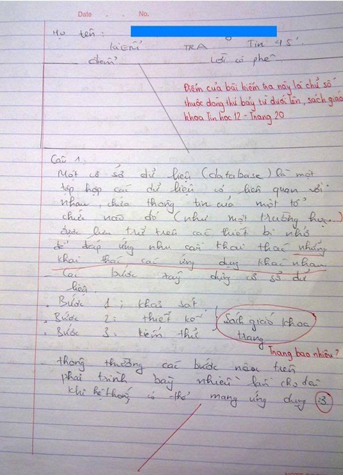 Loạt ảnh minh chứng cho câu nói: Khi bạn sinh ra là con của thần biển nhưng bố mẹ lại muốn bạn làm giáo viên