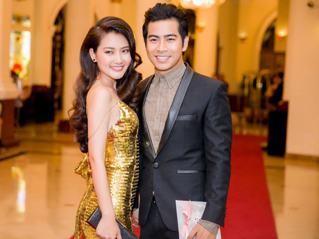 Bất ngờ: 6 cặp đôi lên phim là vợ chồng, ngoài đời cũng là vợ chồng nhưng ít người biết