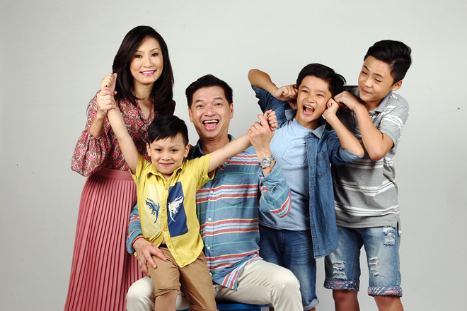 Bất ngờ: 6 cặp đôi lên phim là vợ chồng, ngoài đời cũng là vợ chồng nhưng ít người biết