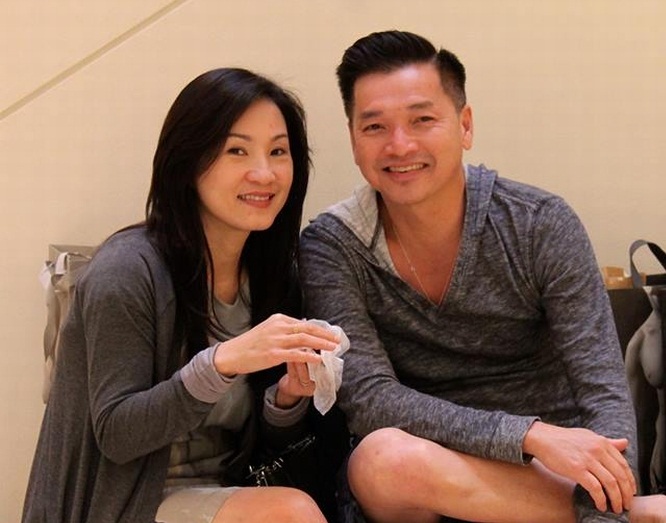 Bất ngờ: 6 cặp đôi lên phim là vợ chồng, ngoài đời cũng là vợ chồng nhưng ít người biết