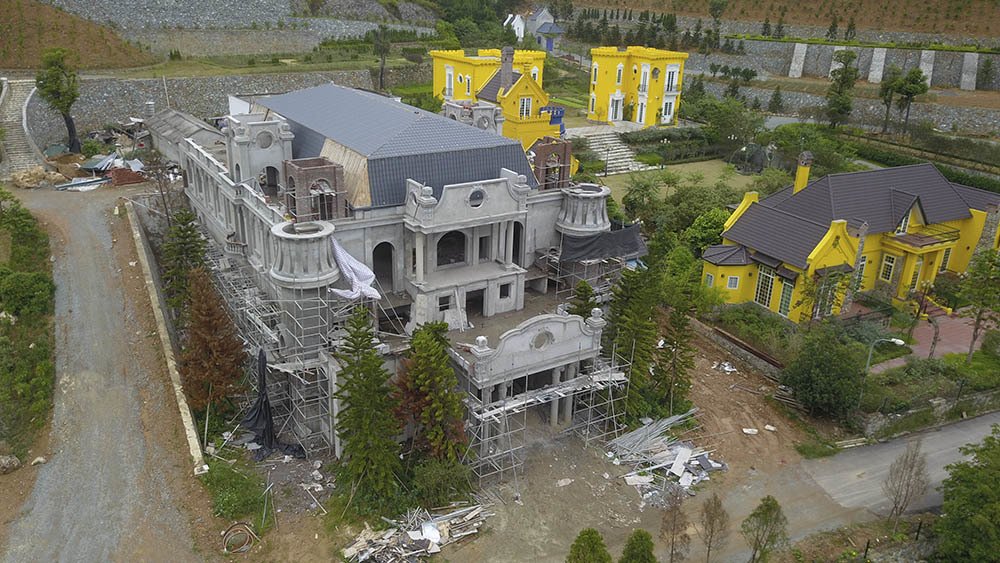 Biệt thự nguy nga trên đất rừng Sóc Sơn: Sẽ cưỡng chế trong tháng 11