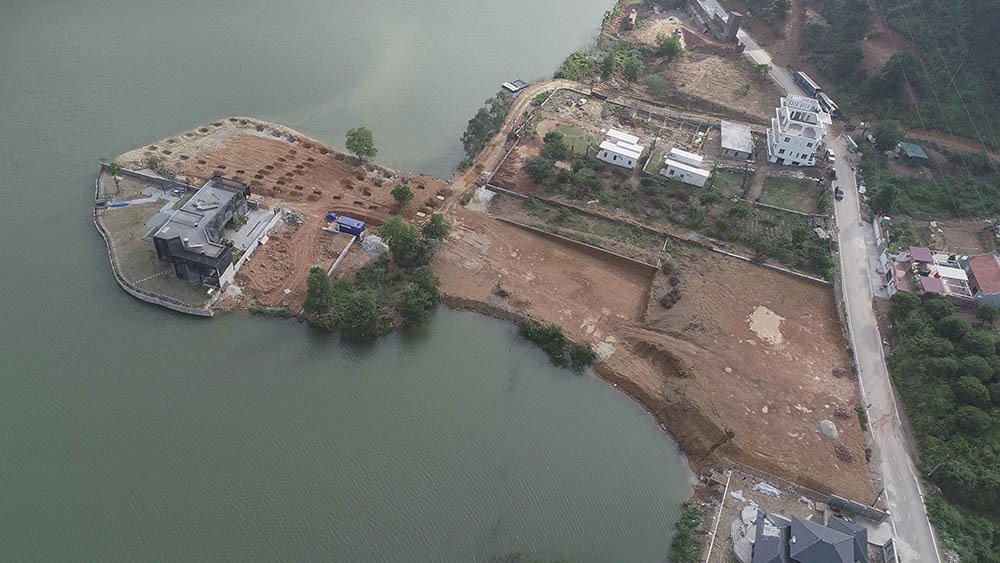 Biệt thự nguy nga trên đất rừng Sóc Sơn: Sẽ cưỡng chế trong tháng 11