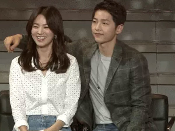Sau 1 năm ngày cưới, bí mật chuyện tình của Song Joong Ki và Song Hye Kyo bất ngờ được tiết lộ