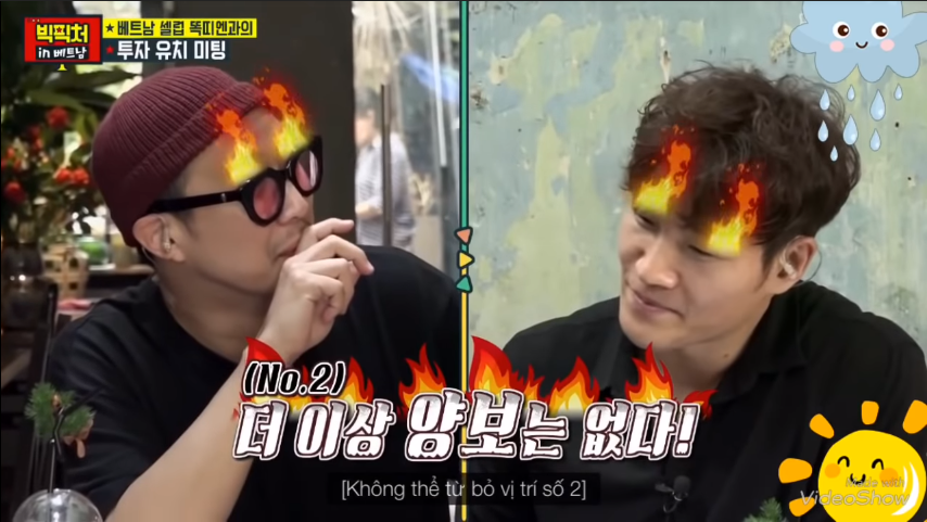 Tham gia gameshow Hàn Quốc, Tóc Tiên khiến 2 nam thần Running Man tức giận vì lý do này