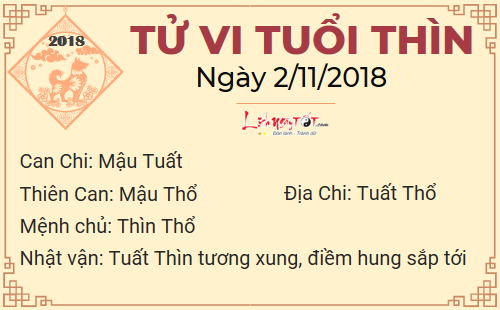 Tử vi Thứ 6 ngày 2/11/2018 của 12 con giáp: Thiên quan ám tuổi Dần, Hợi tiền vào như nước, nhưng...