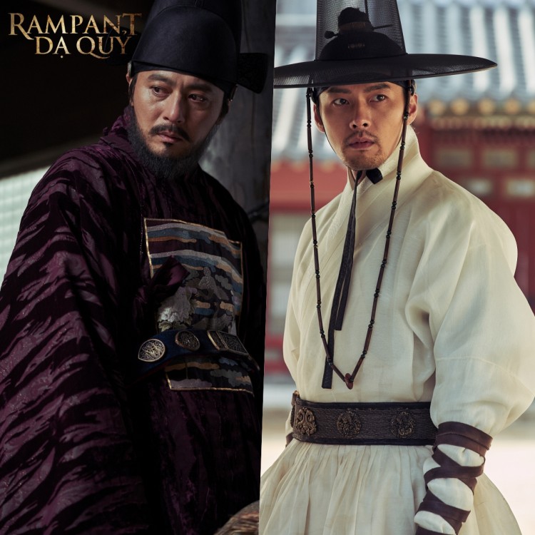 Train to Busan cổ trang - Dạ quỷ đã chính thức ra rạp và đây là lý do bạn không thể bỏ lỡ!