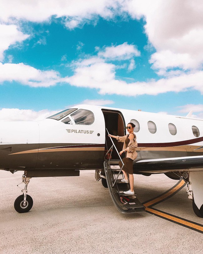 Sống chất như ái nữ tỷ phú: Mặt xinh dáng chuẩn như người mẫu, không khoe đồ hiệu, chỉ chia sẻ niềm đam mê ẩm thực