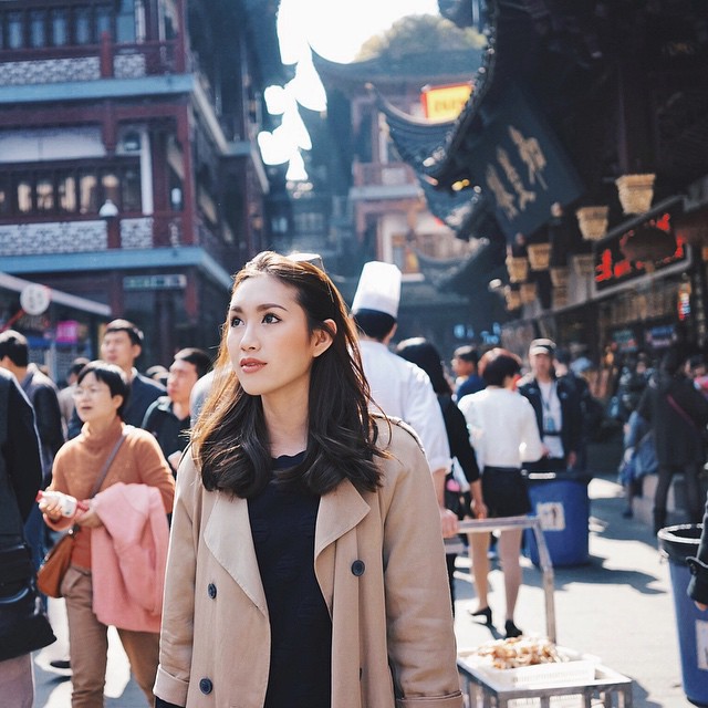 Sống chất như ái nữ tỷ phú: Mặt xinh dáng chuẩn như người mẫu, không khoe đồ hiệu, chỉ chia sẻ niềm đam mê ẩm thực