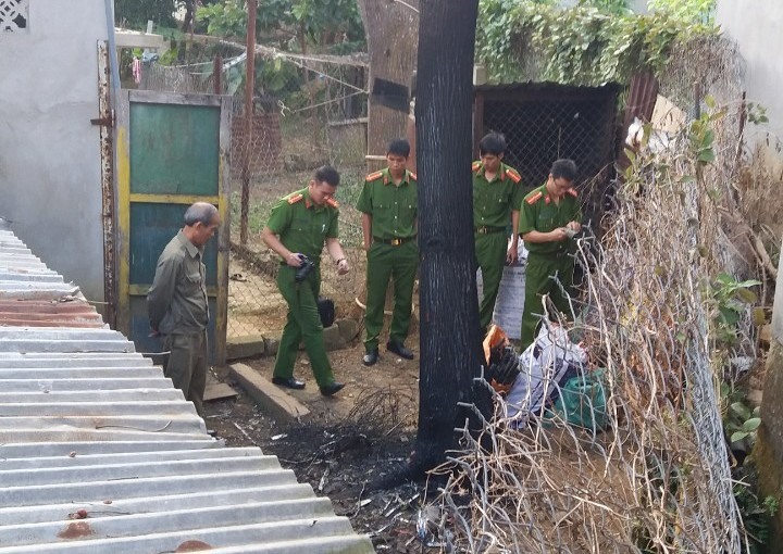 Người phụ nữ tử vong sau khi bị nhân tình đánh đập đầu vào tường