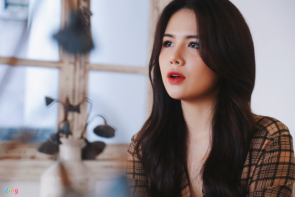 Phương Anh: Tôi không bao giờ yêu người làm nghệ thuật