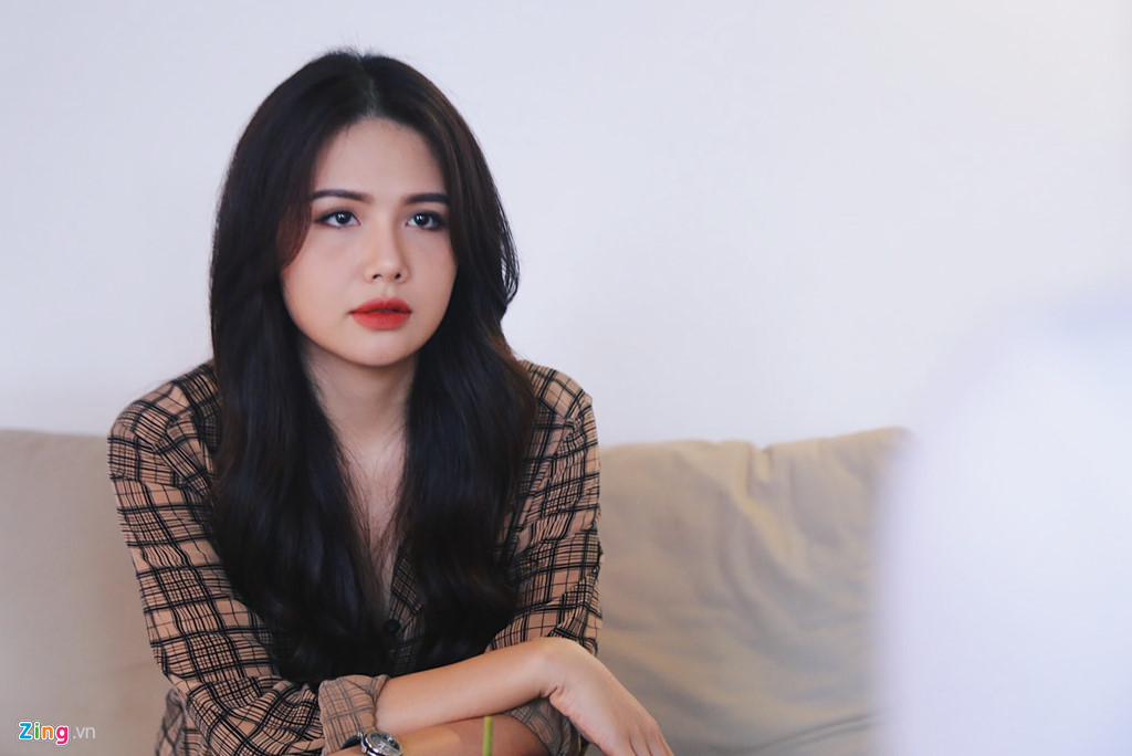 Phương Anh: Tôi không bao giờ yêu người làm nghệ thuật Phương Anh: Tôi không bao giờ yêu người làm nghệ thuật