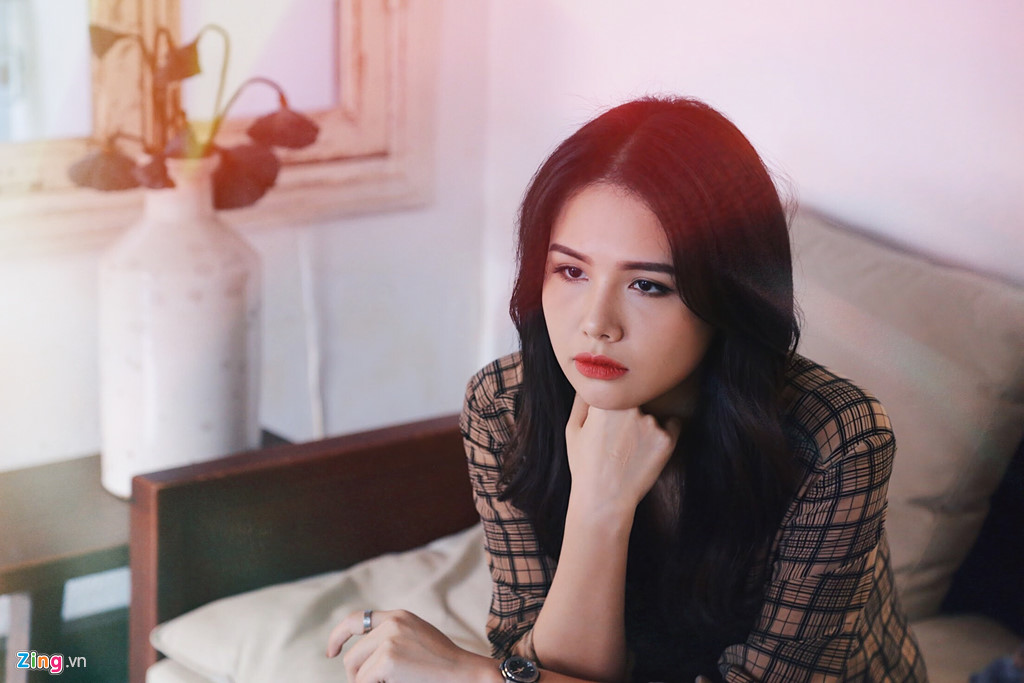 Phương Anh: Tôi không bao giờ yêu người làm nghệ thuật Phương Anh: Tôi không bao giờ yêu người làm nghệ thuật