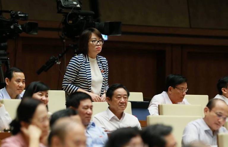 Những phát ngôn gây ấn tượng mạnh trong 3 ngày Quốc hội chất vấn