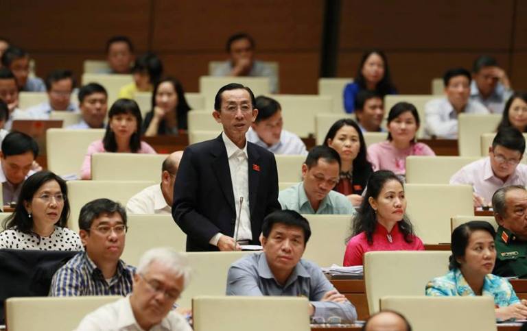 Những phát ngôn gây ấn tượng mạnh trong 3 ngày Quốc hội chất vấn