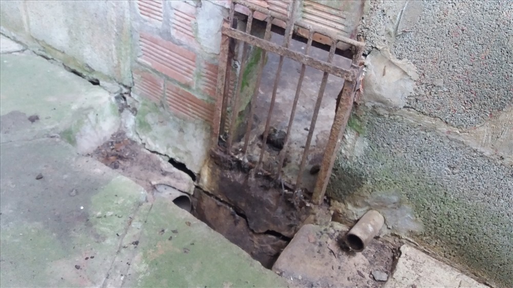 Cận cảnh thú nuôi bị coi là ngược đãi tại vườn thú Công viên nước Củ Chi