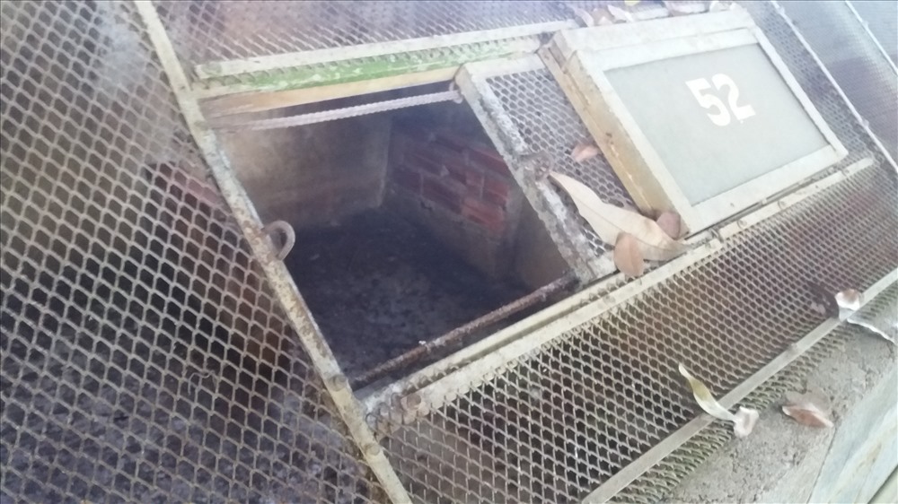 Cận cảnh thú nuôi bị coi là ngược đãi tại vườn thú Công viên nước Củ Chi