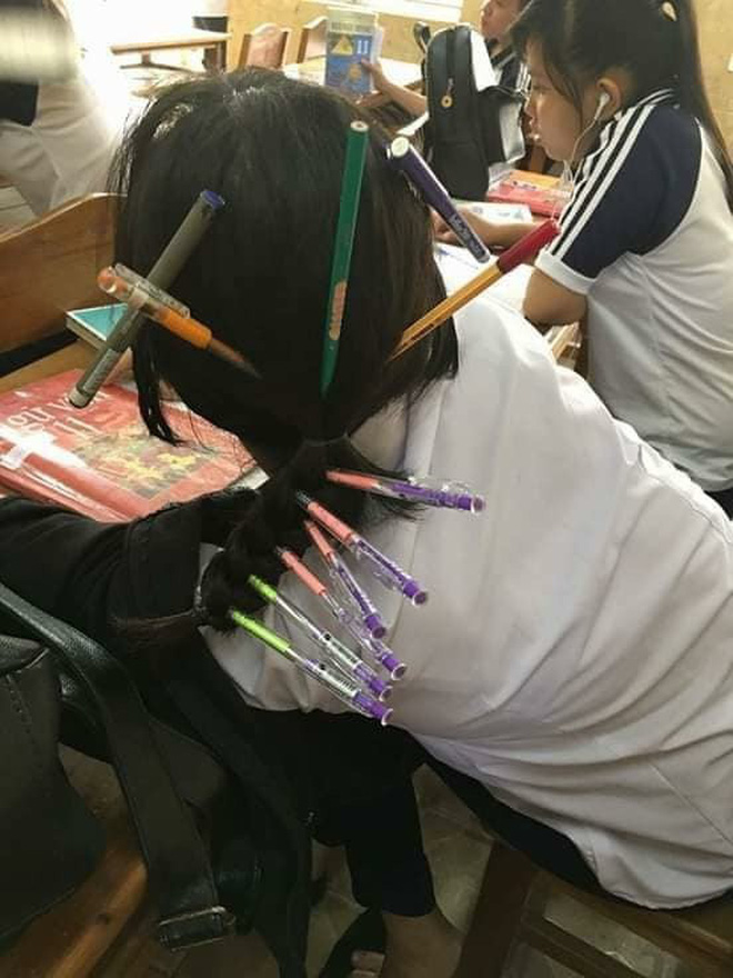 3 trào lưu đang làm mưa làm gió trong giới học trò, bạn và lớp bạn thử chưa?