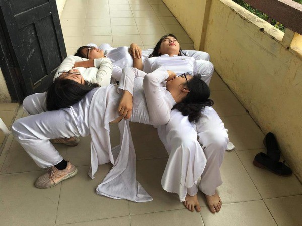 3 trào lưu đang làm mưa làm gió trong giới học trò, bạn và lớp bạn thử chưa?