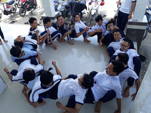 3 trào lưu đang làm mưa làm gió trong giới học trò, bạn và lớp bạn thử chưa?