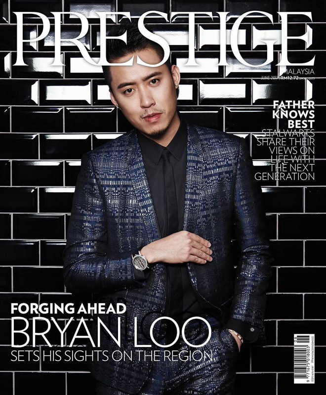 CEO trẻ nổi tiếng nhất nhì Malaysia: Điển trai, cool ngầu và profile khủng đến phát choáng