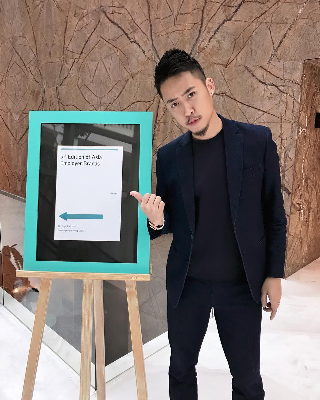 CEO trẻ nổi tiếng nhất nhì Malaysia: Điển trai, cool ngầu và profile khủng đến phát choáng