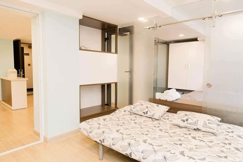 Rộ căn hộ cho thuê theo giờ