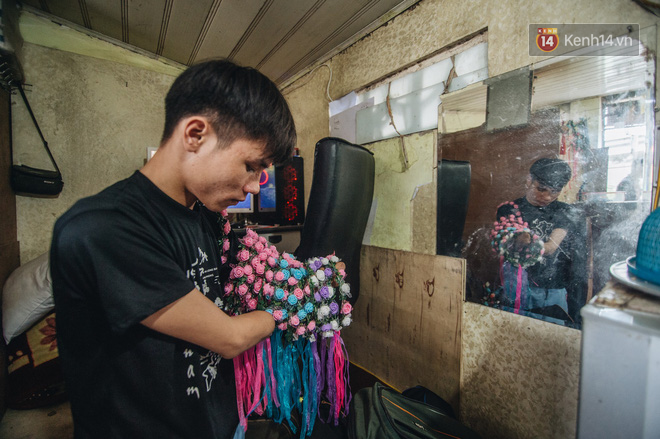 Chàng sinh viên Hà Nội mất 2 cánh tay trước ngày thi Đại học: Còn sống thì sống cho đáng, mọi chuyện rồi sẽ tốt lên