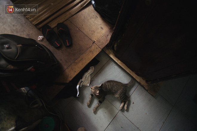 Chàng sinh viên Hà Nội mất 2 cánh tay trước ngày thi Đại học: Còn sống thì sống cho đáng, mọi chuyện rồi sẽ tốt lên