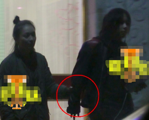 Bị đồn hẹn hò đồng tính với Như Ý Châu Tấn, con gái Vương Phi đáp trả như thế nào?