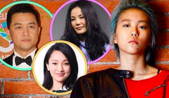 Bị đồn hẹn hò đồng tính với Như Ý Châu Tấn, con gái Vương Phi đáp trả như thế nào?