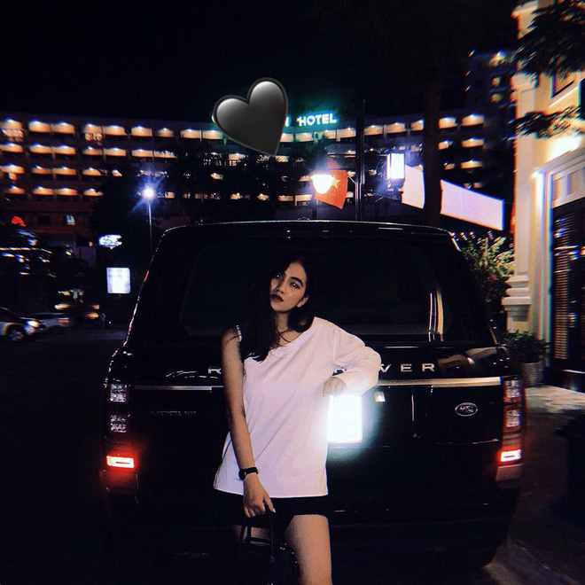 Mẫu ảnh của hội Hypebeast Hà Nội: Cũng là tiểu thư con nhà giàu, khí chất sang chảnh